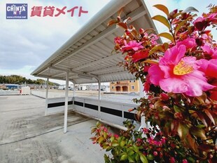 大矢知駅 徒歩18分 2階の物件外観写真